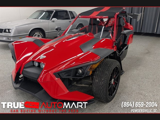 Polaris Slingshot SL in Piedmont