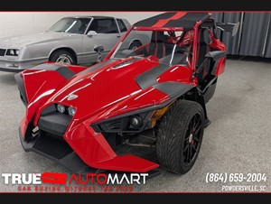 Picture of a 2015 Polaris Slingshot SL