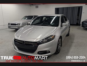 2013 Dodge Dart Limited for sale by dealer