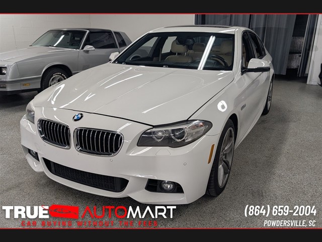 BMW 5-Series 535i in Piedmont
