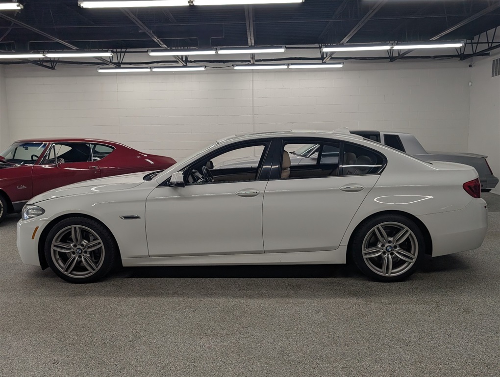2014 BMW 5 Series 535i