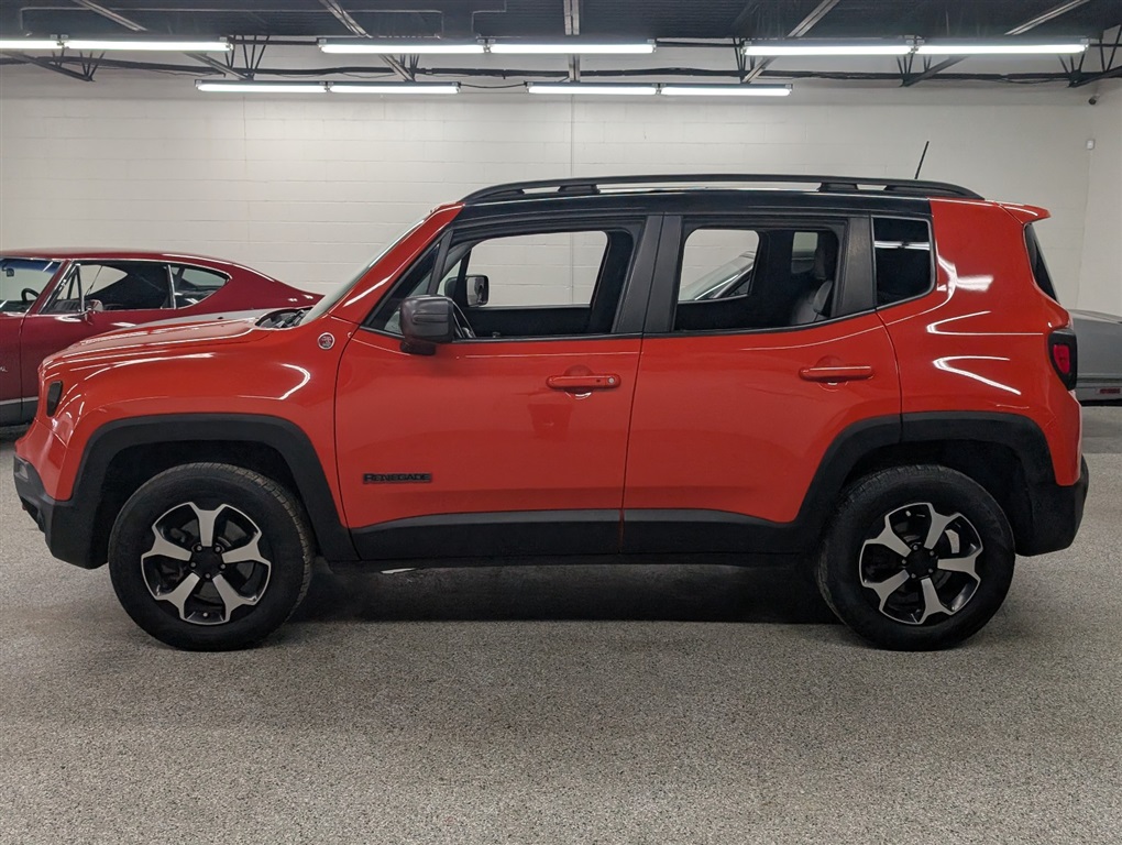 2021 Jeep Renegade Trailhawk