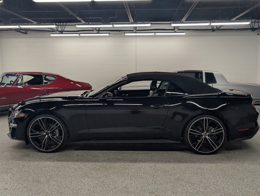 2020 Ford Mustang EcoBoost Premium's photo