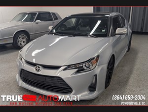 Picture of a 2014 Scion tC Sports Coupe 6-Spd AT