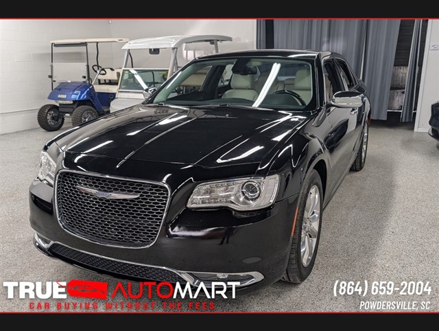 Chrysler 300 C AWD in Piedmont