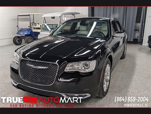 Picture of a 2016 Chrysler 300 C AWD