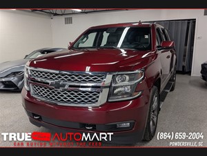 Picture of a 2017 Chevrolet Suburban LT 4WD