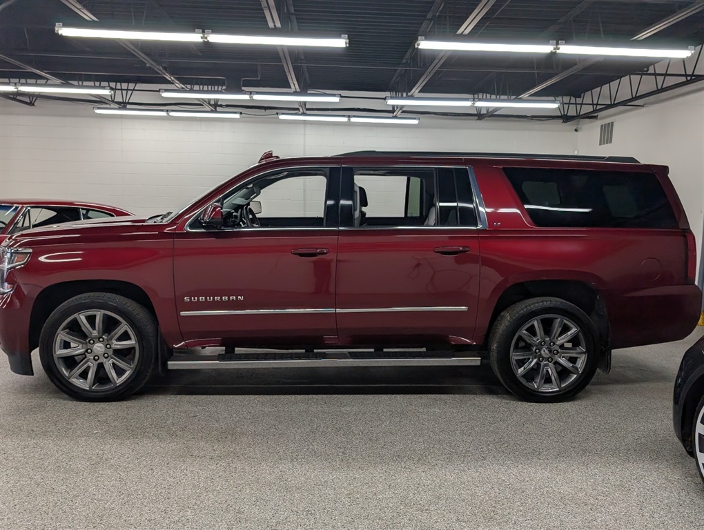 2017 Chevrolet Suburban LT