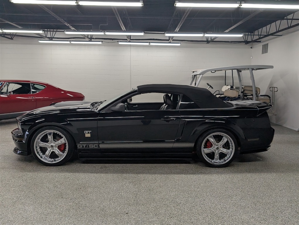 2006 Ford Mustang GT Premium