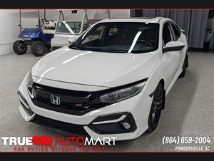 Picture of a 2020 Honda Civic Si 4dr Sedan 6M