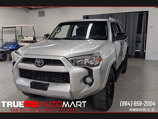 Toyota 4Runner SR5 4WD in Piedmont