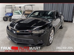 Picture of a 2014 Chevrolet Camaro 2SS Coupe