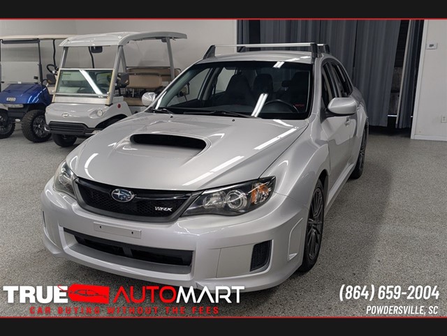 Subaru Impreza WRX 4-Door in Piedmont