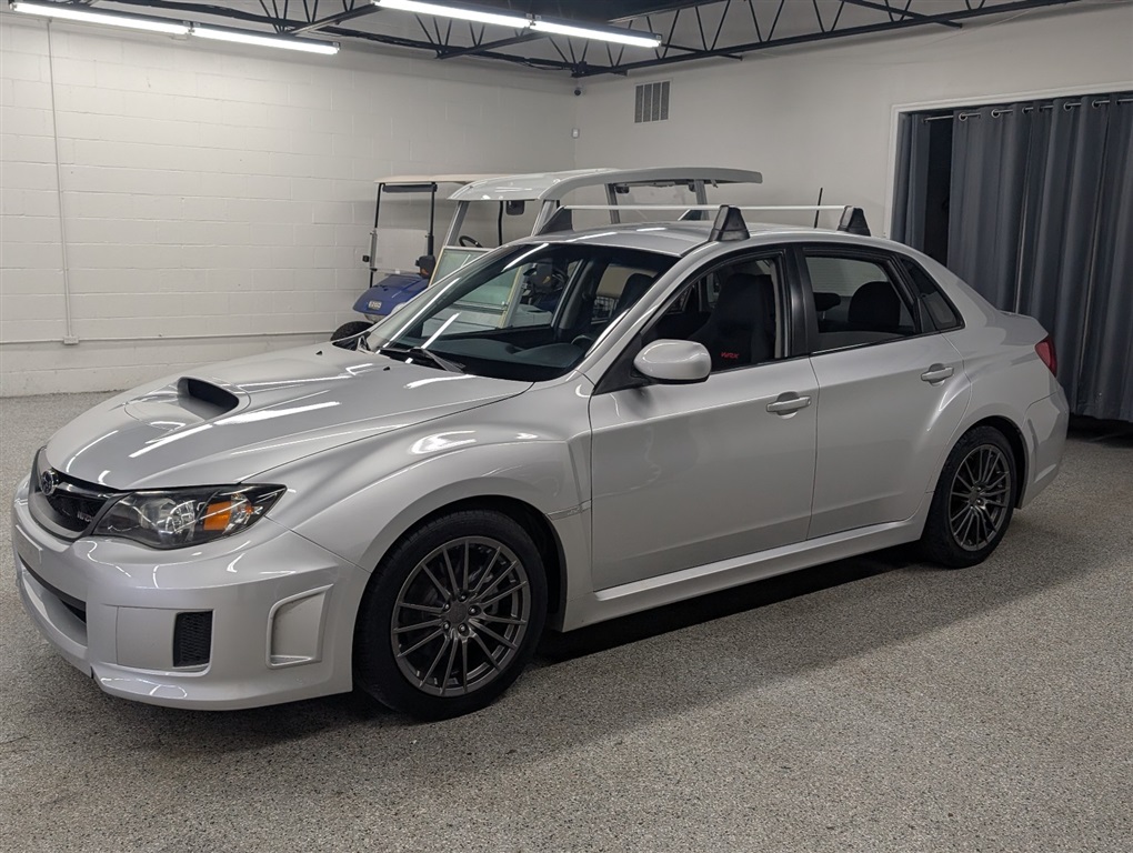 2011 Subaru Impreza WRX