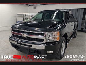 Picture of a 2010 Chevrolet Silverado 1500 LT1 Crew Cab 4WD