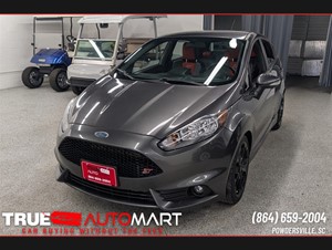 2016 Ford Fiesta ST Hatchback for sale by dealer