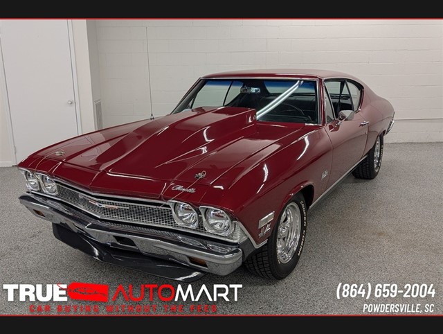 Chevrolet Chevelle Malibu in Piedmont