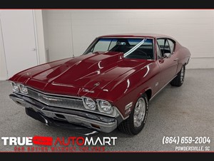 Picture of a 1968 Chevrolet Chevelle Malibu