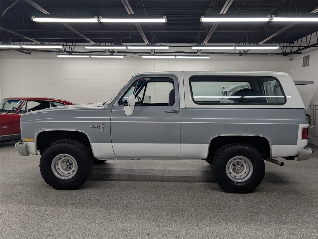 1984 Chevrolet Blazer's photo