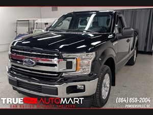 2018 Ford F-150 XL 6.5-ft. Bed 2WD for sale by dealer