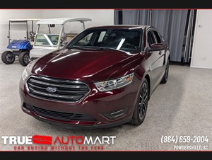 2018 Ford Taurus SEL FWD for sale by dealer