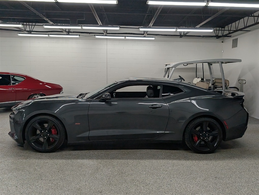 2016 Chevrolet Camaro 2SS's photo