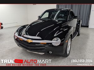 Picture of a 2004 Chevrolet SSR