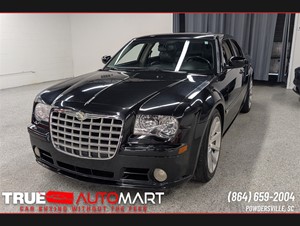 2006 Chrysler 300 C SRT-8 for sale by dealer