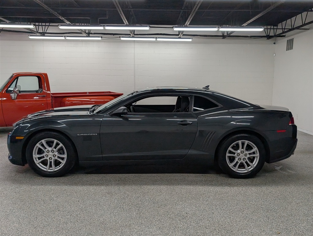 2015 Chevrolet Camaro 2LS