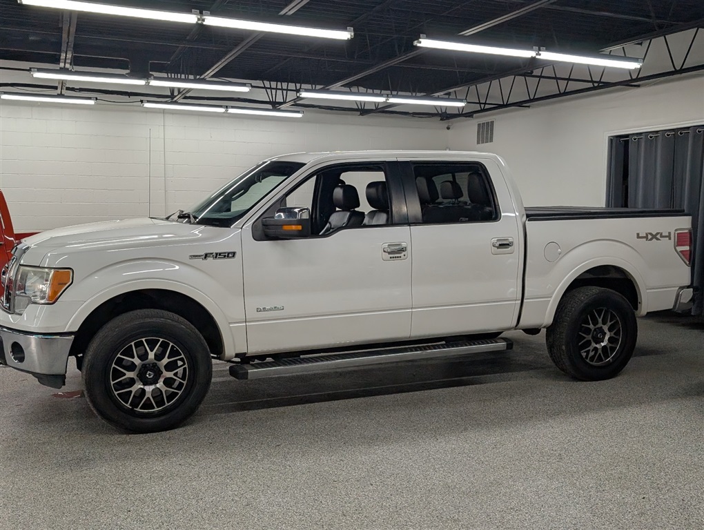 2012 Ford F-150 Lariat's photo