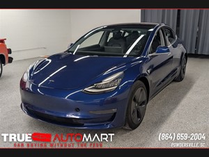 2018 Tesla Model 3 Long Range W/ Autopilot for sale by dealer