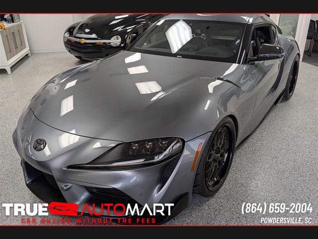 Toyota GR Supra 3.0 Premium in Piedmont