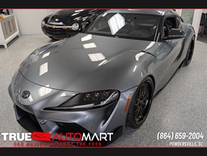 2021 Toyota GR Supra 3.0 Premium for sale by dealer