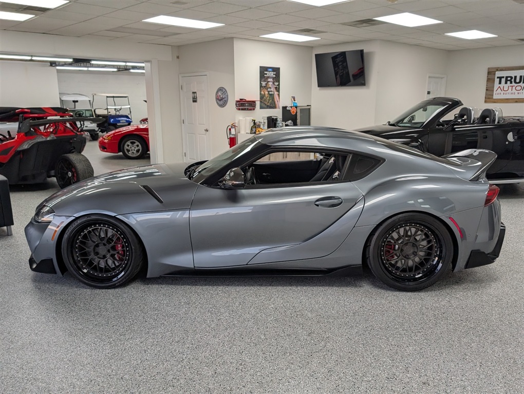 2021 Toyota Supra Premium