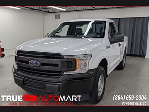 Picture of a 2018 Ford F-150 XL 6.5-ft. Bed 2WD