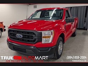 2022 Ford F-150 XL 6.5-ft. Bed 2WD for sale by dealer