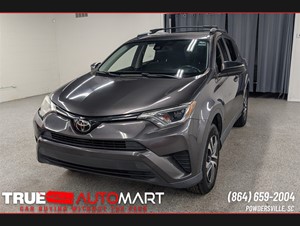 2018 Toyota RAV4 LE FWD for sale by dealer
