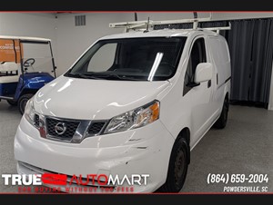 2020 Nissan NV200 SV for sale by dealer