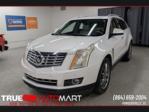 Picture of a 2015 Cadillac SRX Premium Collection AWD
