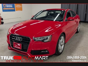 Picture of a 2016 Audi A5 2.0T Premium quattro 8A