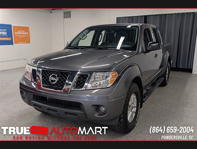 Nissan Frontier SV Crew Cab 2WD in Piedmont
