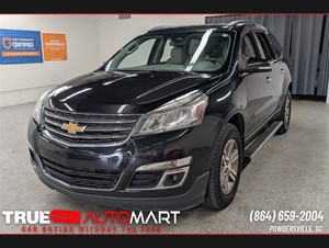 2015 Chevrolet Traverse 2LT FWD for sale by dealer