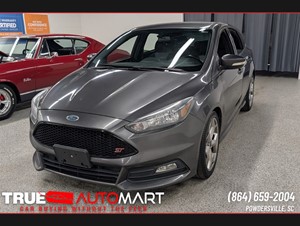 2016 Ford Focus ST Hatch for sale by dealer