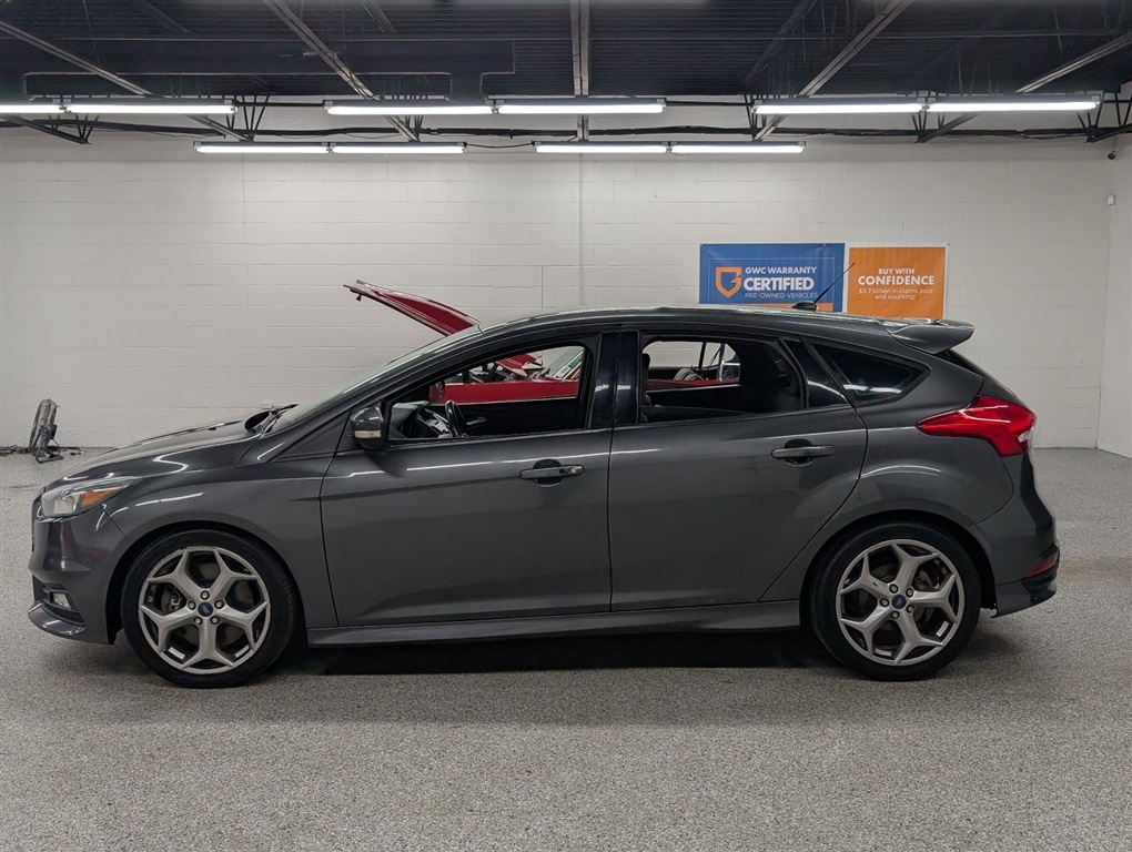 2016 Ford Focus ST