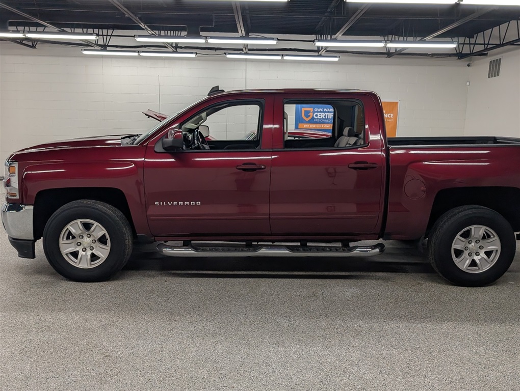 2017 Chevrolet Silverado 1500 LT's photo