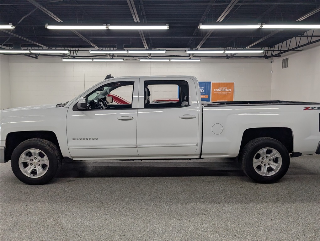2015 Chevrolet Silverado 1500 LT's photo