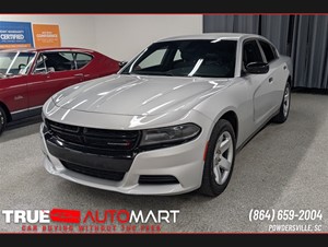 2019 Dodge Charger Police for sale by dealer