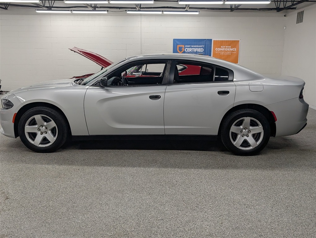 2019 Dodge Charger's photo