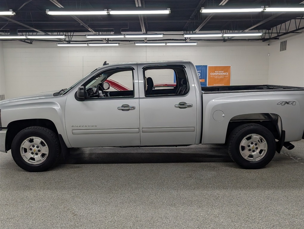 2013 Chevrolet Silverado 1500 LT's photo