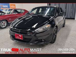 2015 Dodge Dart SXT for sale by dealer